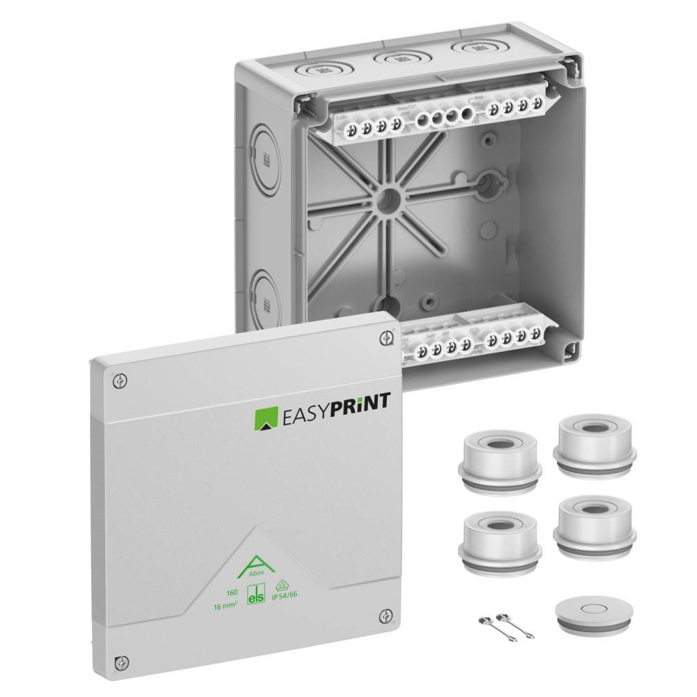 Spelsberg Abzweigkasten 816420EP