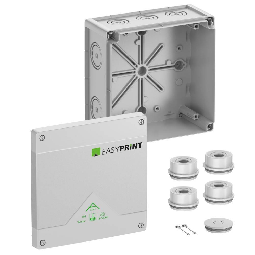 Spelsberg Abzweigkasten Abox 160-L EasyPrint
