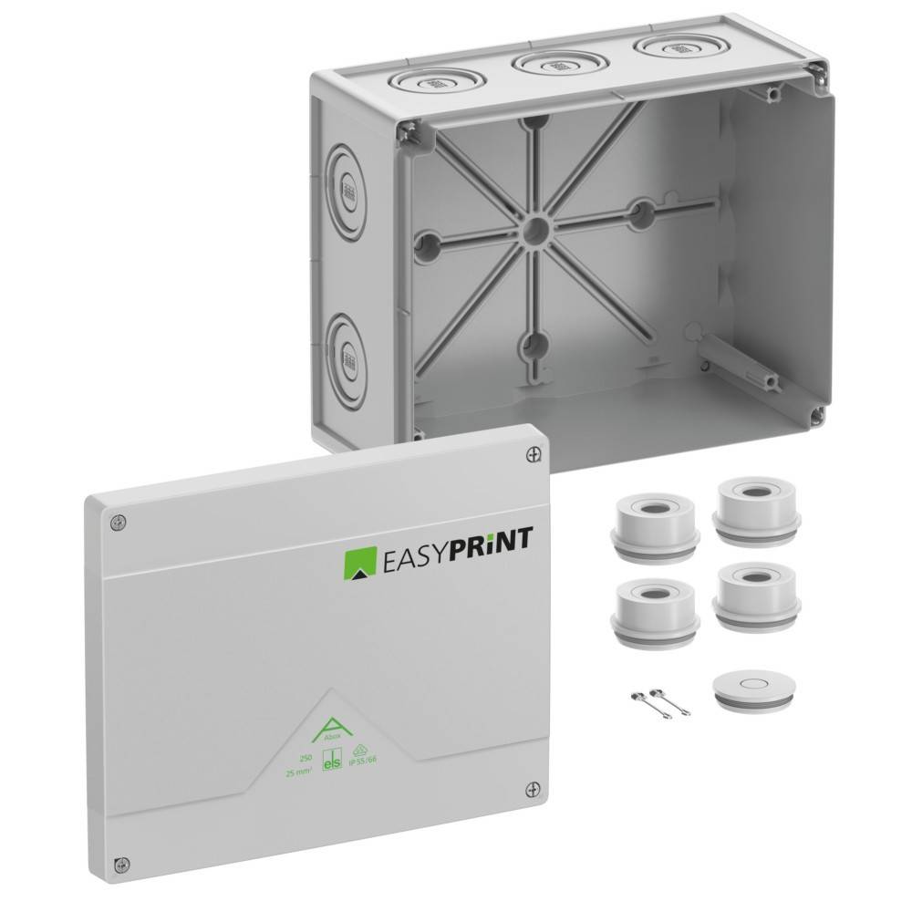 Spelsberg Abzweigkasten Abox 250-L EasyPrint