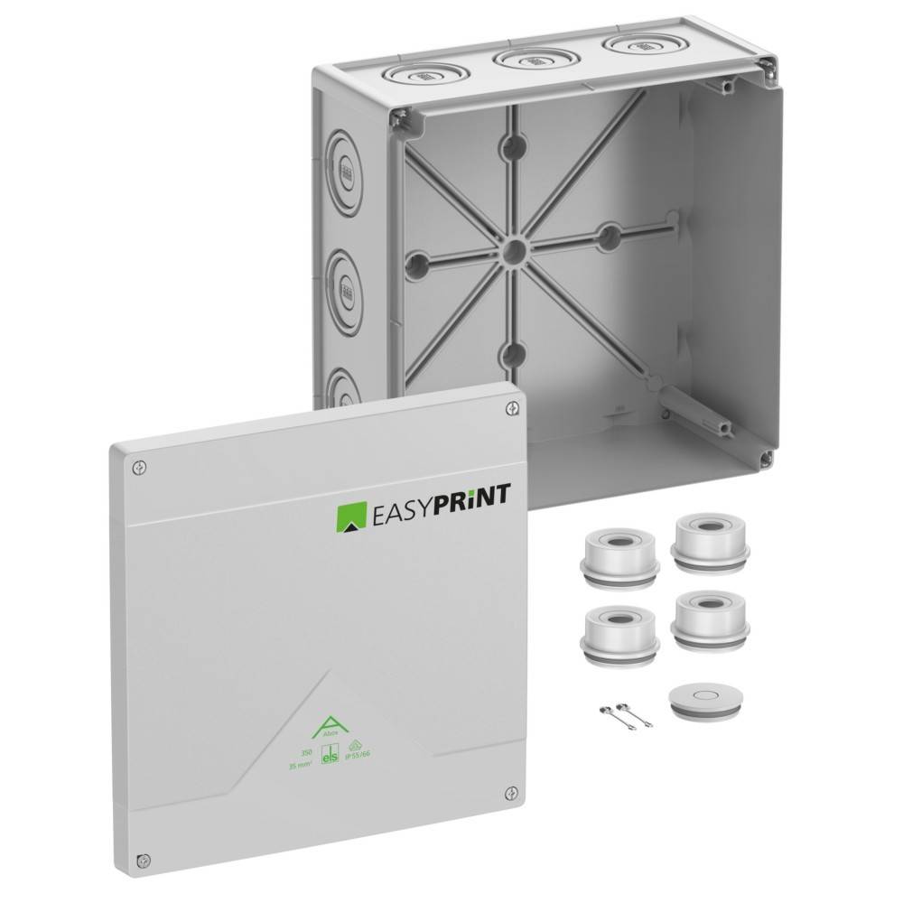 Spelsberg Abzweigkasten Abox 350-L EasyPrint