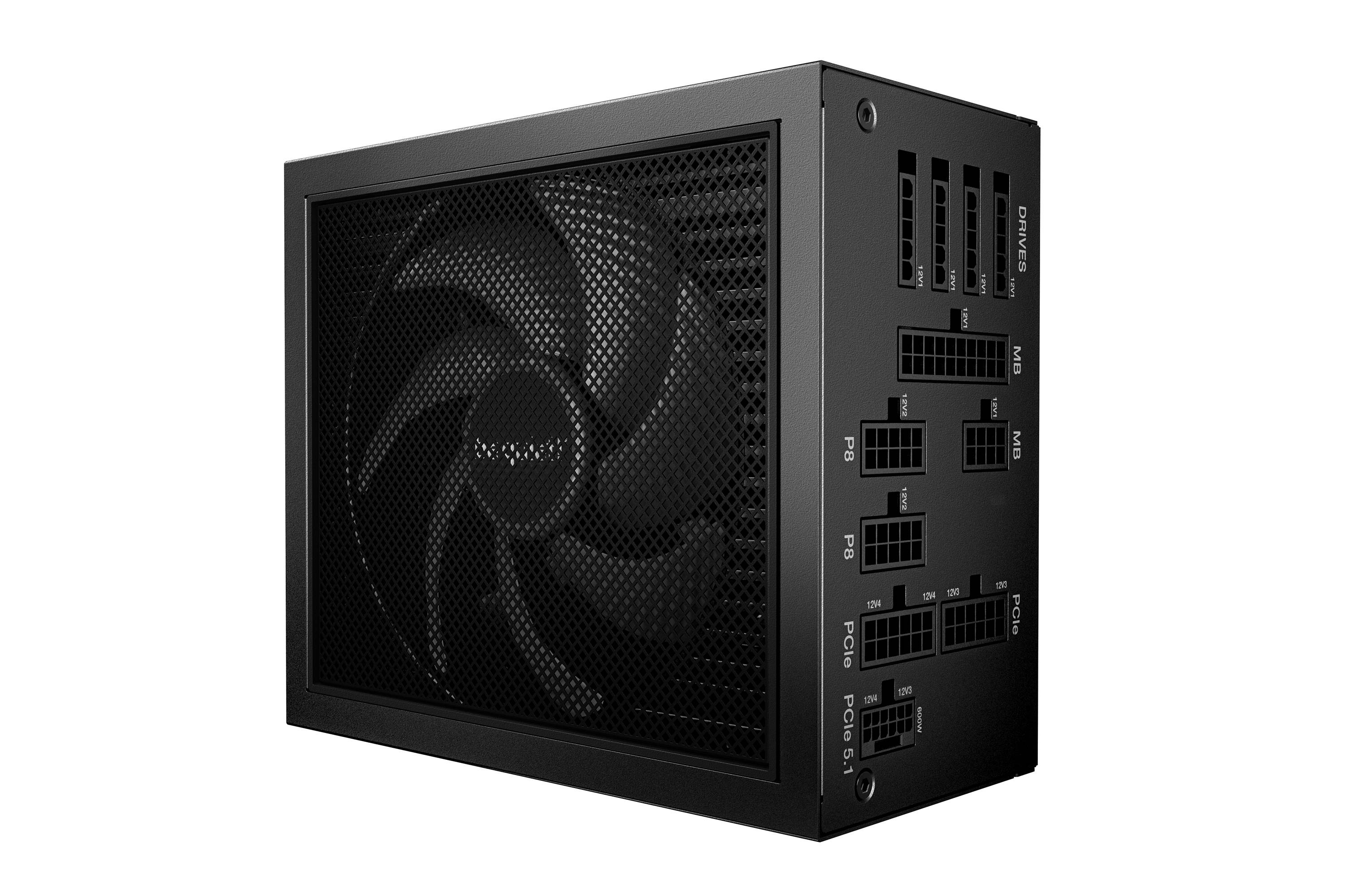 be quiet! Dark Power 14 1000 W - 80 Plus Titanium, 1000 W