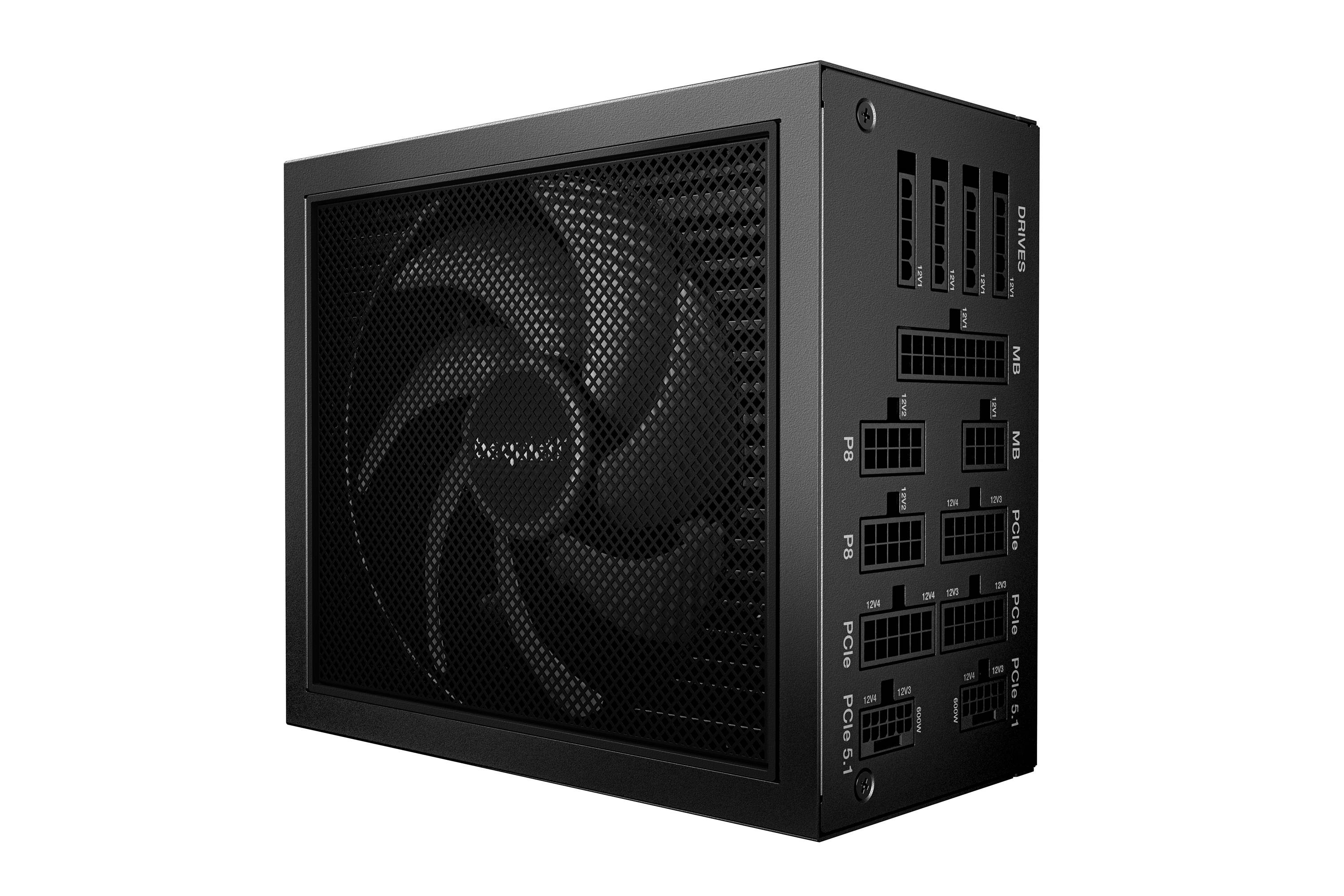 be quiet! Dark Power 14 1200 W - 80 Plus Titanium, 1200 W