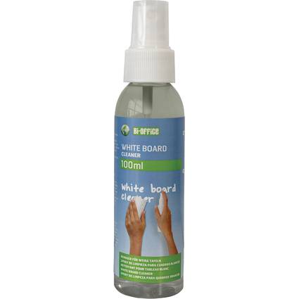 Bi-Office Whiteboard-Reinigungsspray "Earth", 100 ml