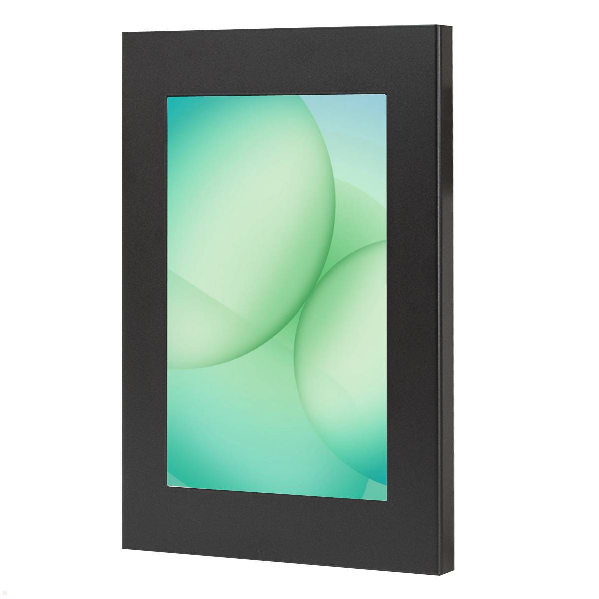 TabLines TSG122B Schutzgehäuse für Samsung Galaxy Tab A11+, schwarz