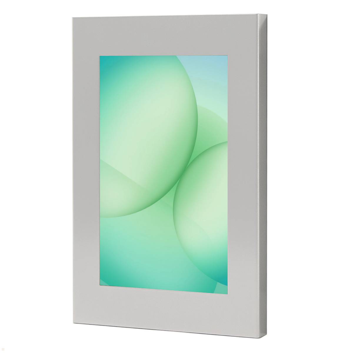 TabLines TSG122S Schutzgehäuse für Samsung Galaxy Tab A11+, silber