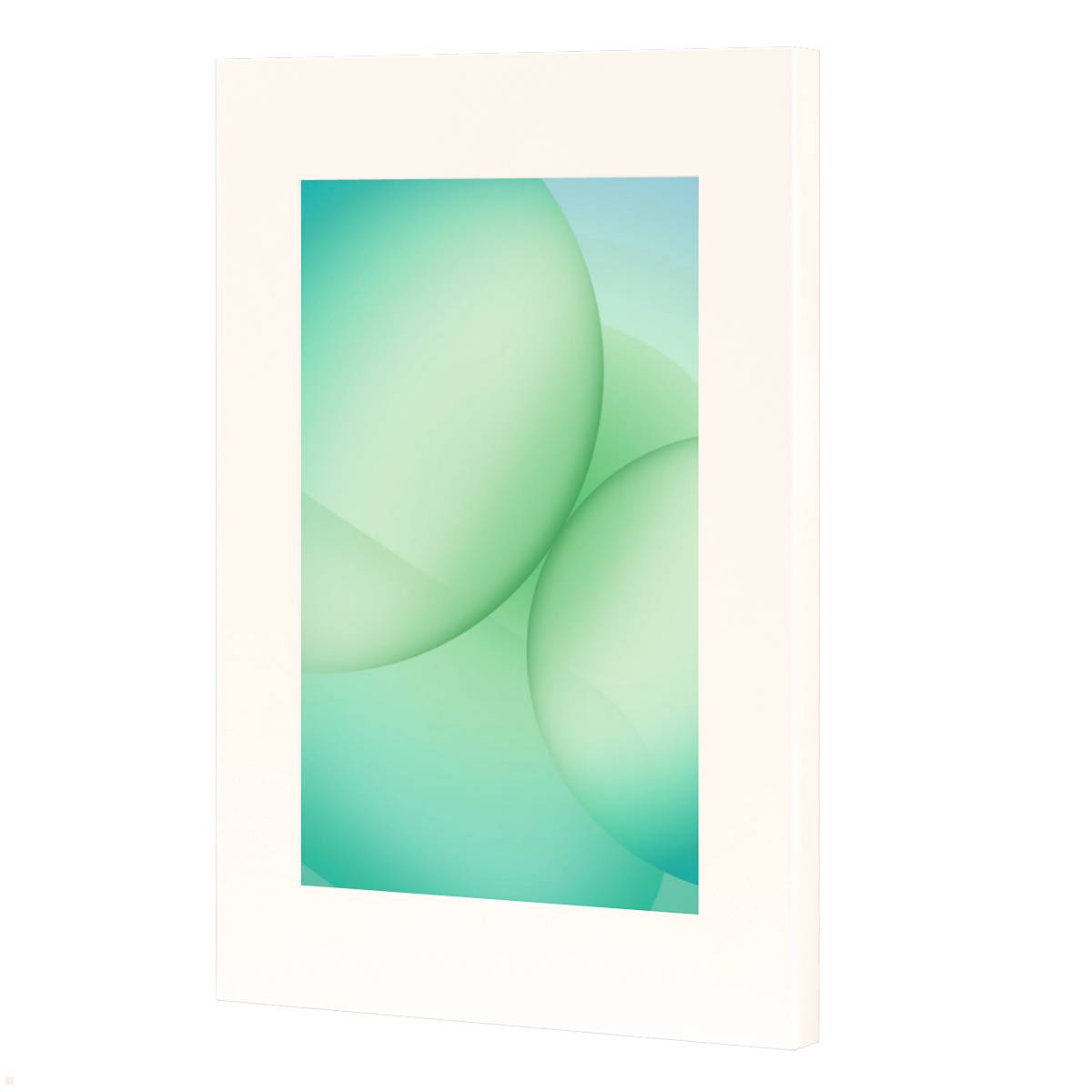 TabLines TSG122W Schutzgehäuse für Samsung Galaxy Tab A11+, weiß