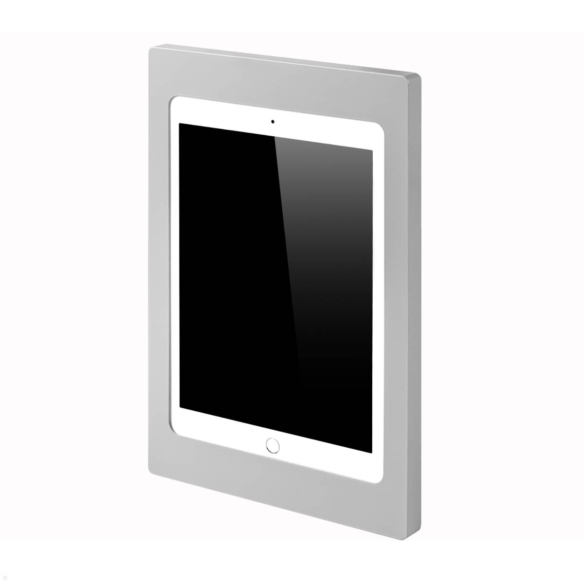 TabLines TWH072 Wandhalterung für Samsung Galaxy Tab A11 8.7, silber