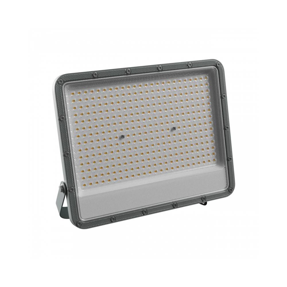 Spectrum LED NOCTIS MAX 2 Fluter 200W Strahler 19000lm grau 85° 230V IP65 IK08 Neutralweiß 4000K