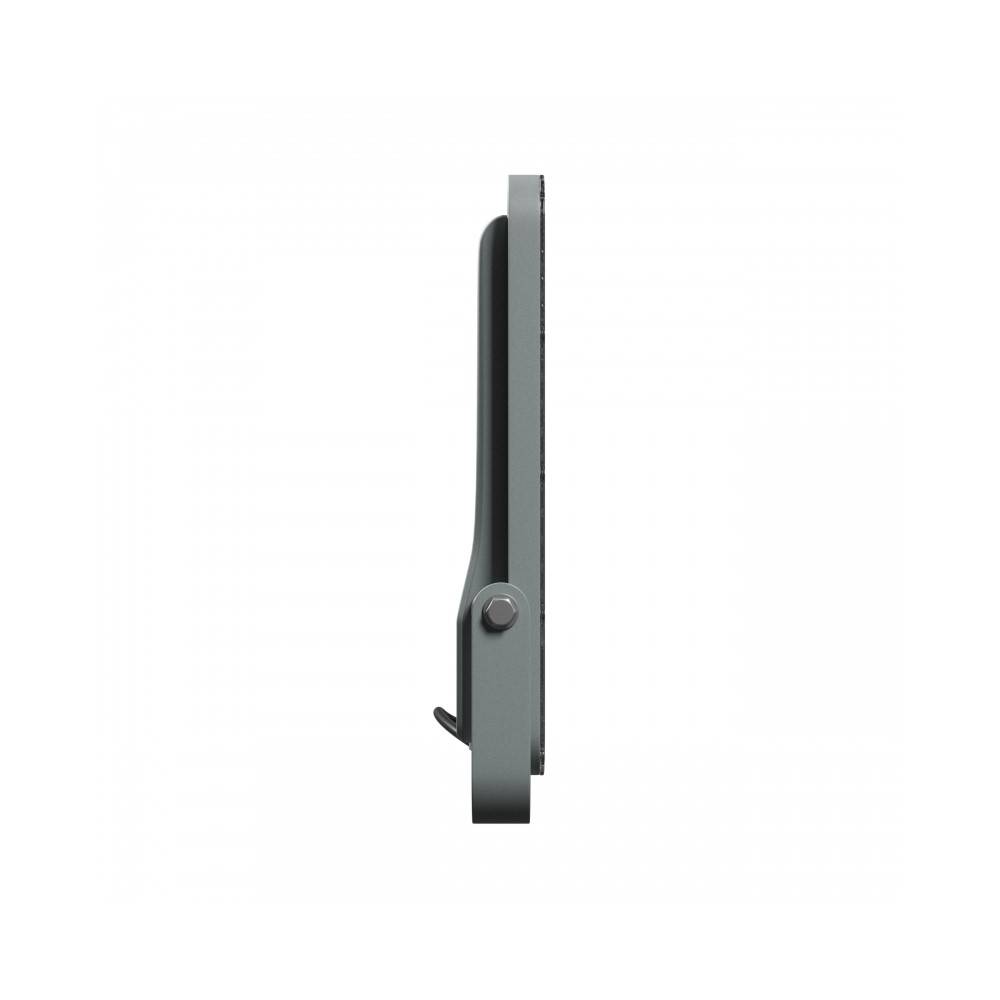 Spectrum LED NOCTIS MAX 2 Fluter 200W Strahler 19000lm grau 85° 230V IP65 IK08 Neutralweiß 4000K