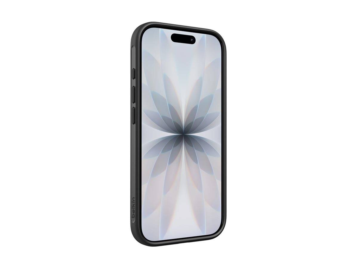 Belkin SheerForce Protect Series - Hintere Abdeckungfür Mobiltelefon -