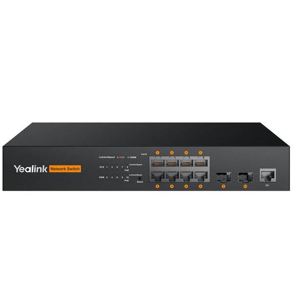 Yealink RCH 80