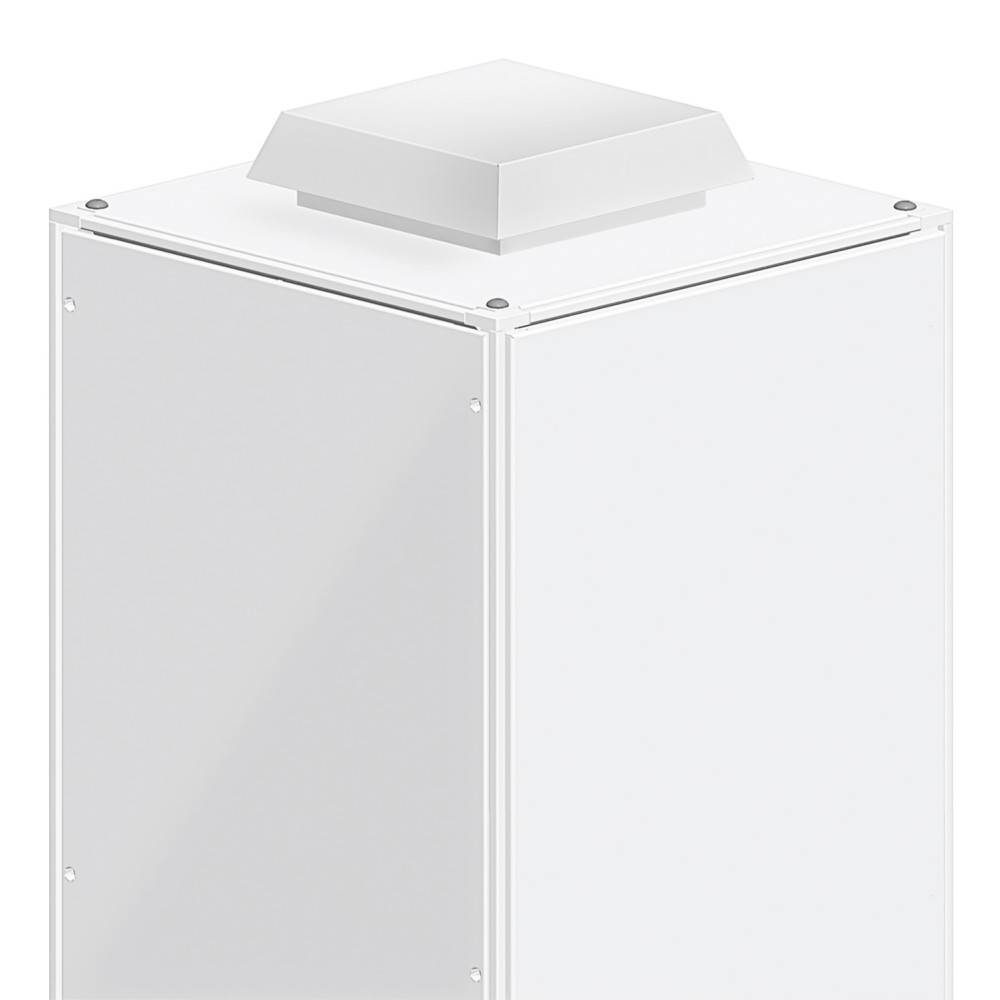 Schneider Electric Dachauslassgitter NSYCAC228RMB