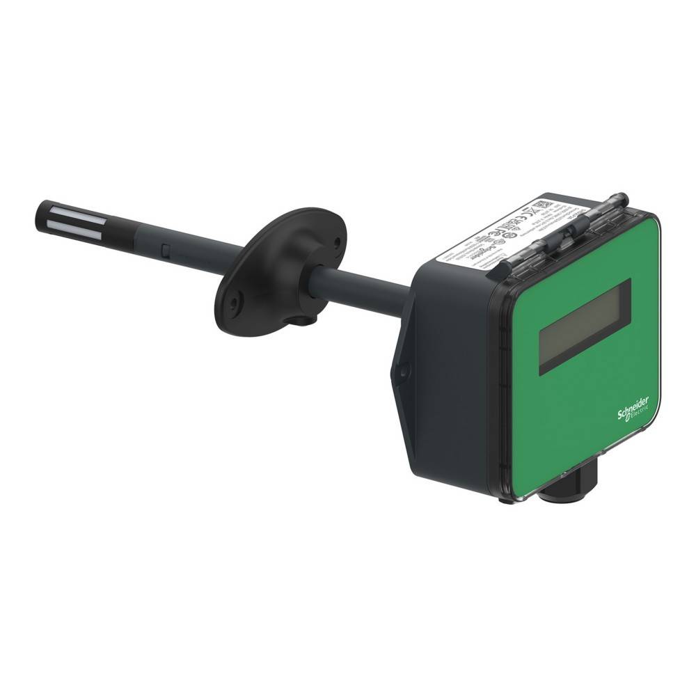 Schneider Electric Bacnet/Modbus, Lcd, SHD2LP2A