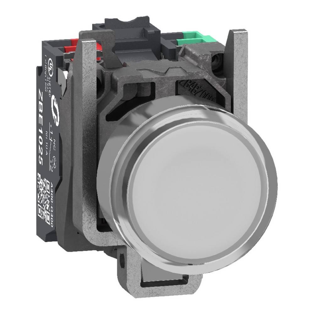 Schneider Electric Leuchtdruckt. Ws 1S 1Ö XB4BW31B55