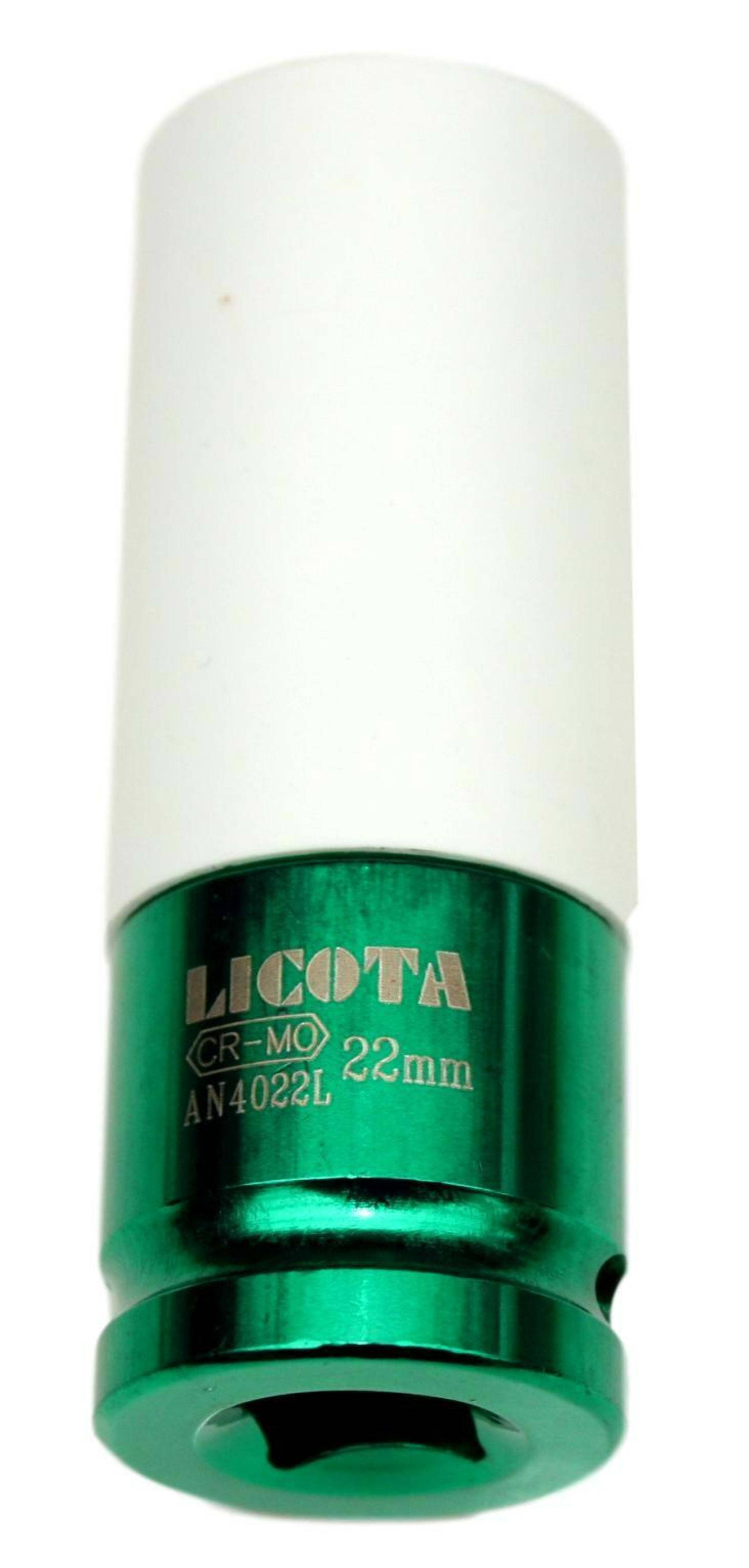 Schlagschrauber Nuss, 1/2 Zoll, SW 22, Industriequalität