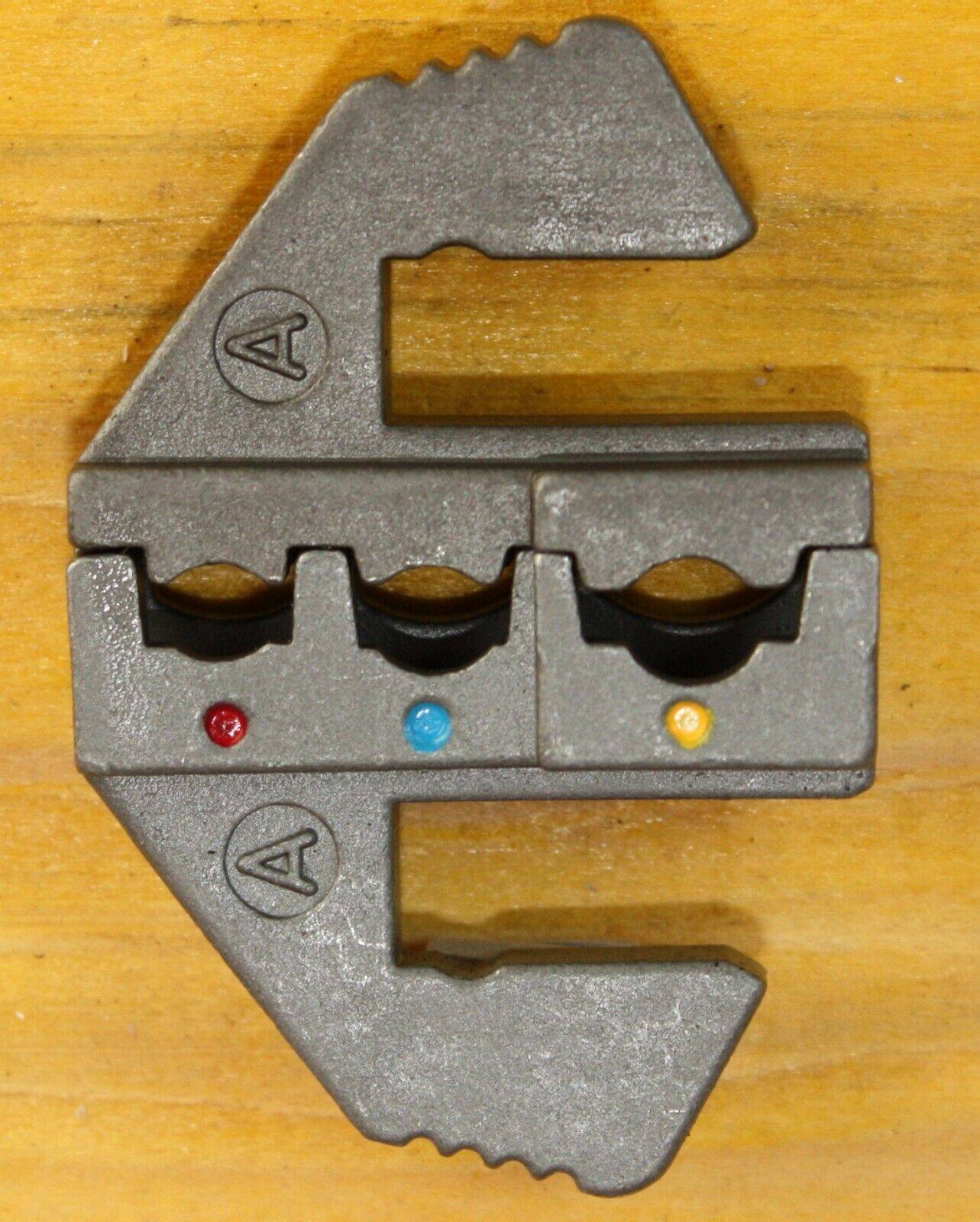 Crimpzange, 6 in 1, Kabelschuhzange