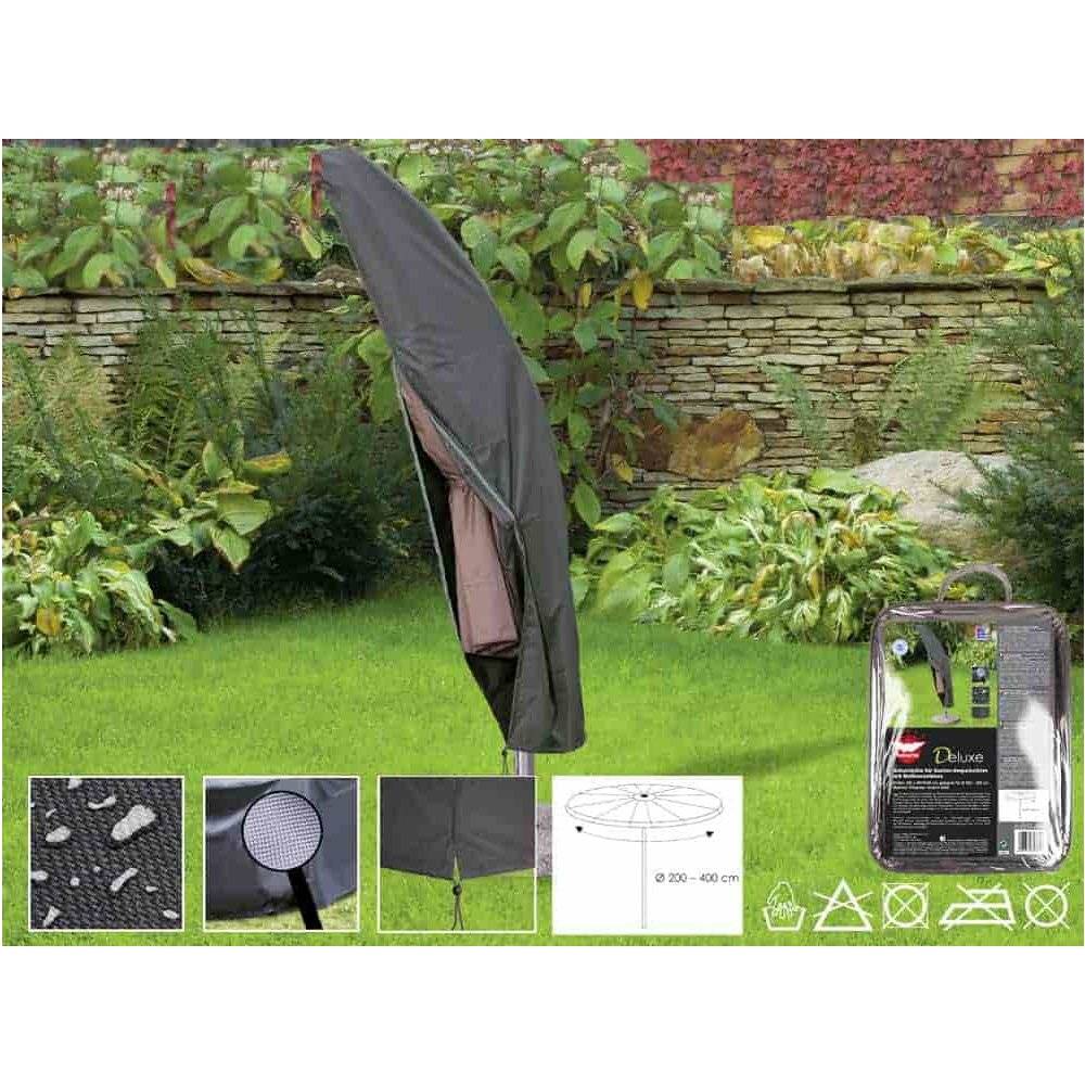 Ampelschirm Schutzhülle 64x250 cm, wetterfest, wasserdicht