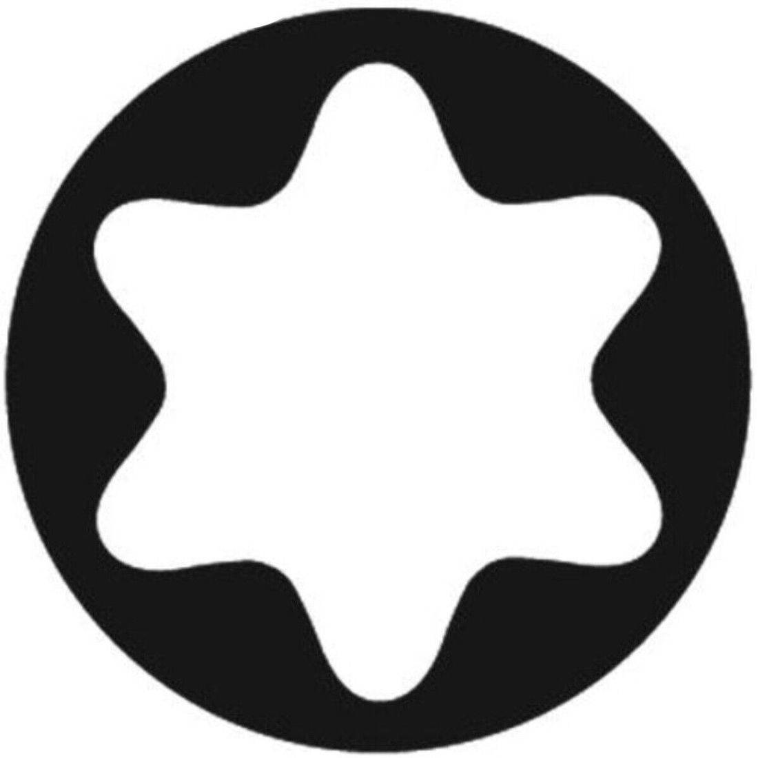 Aussen Innensechskant Nuss Satz 6-teilig