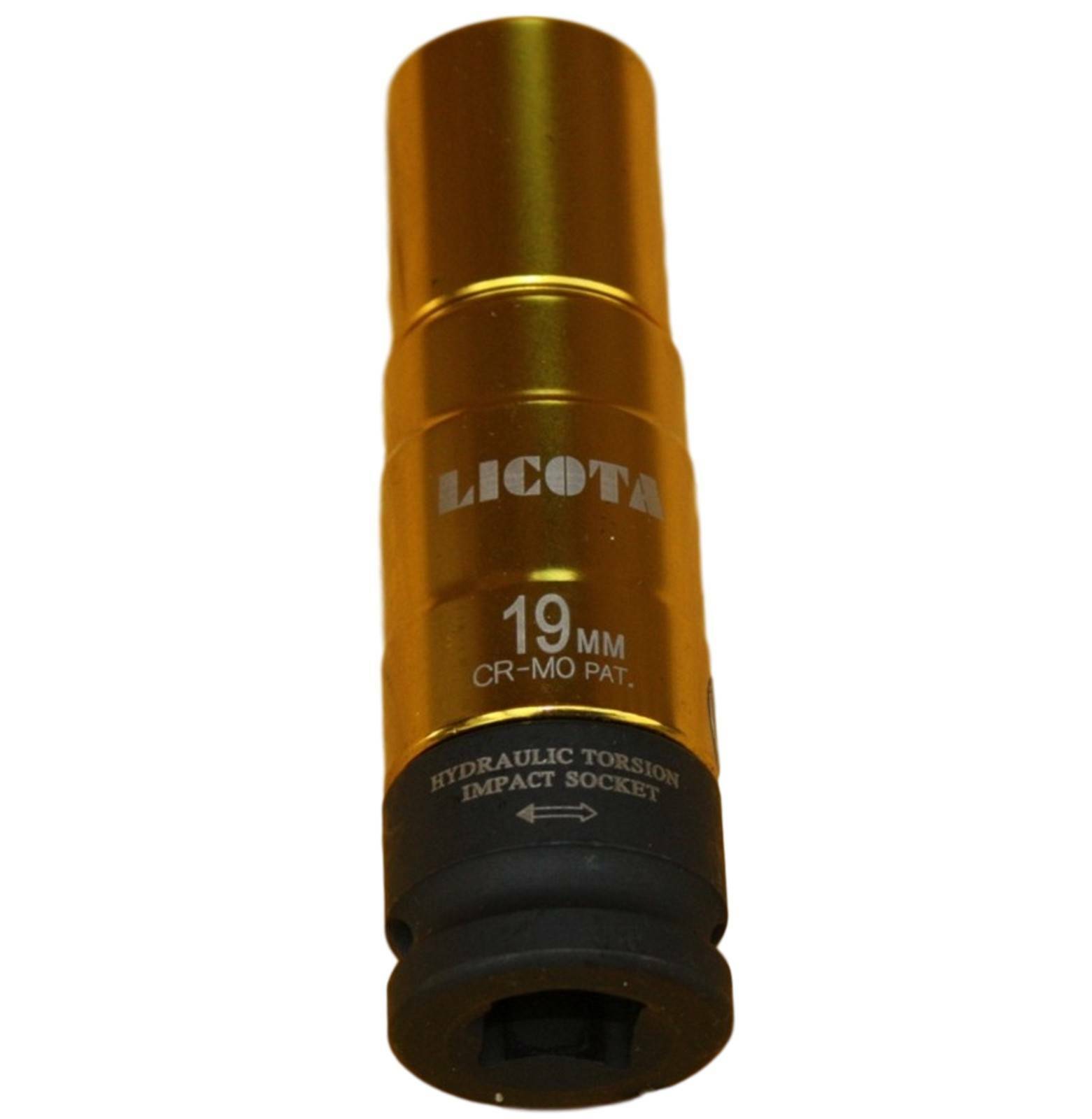 Schlagschraubernuss, Alufelgen Nuss, 1/2 Zoll, SW 21mm