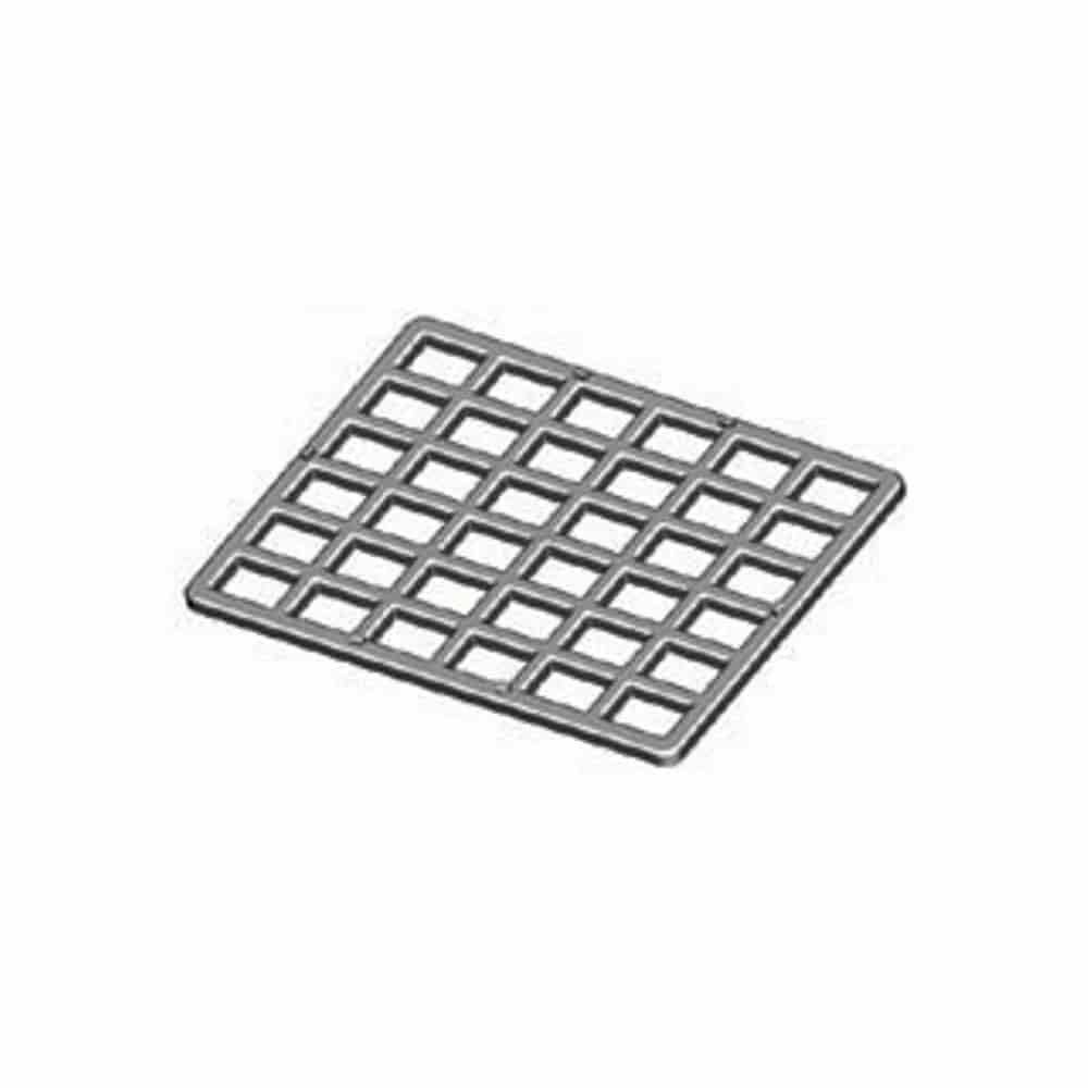 Schachtabdeckung Garten, Ventilschacht Gitter Jumbo, Gitterabdeckung