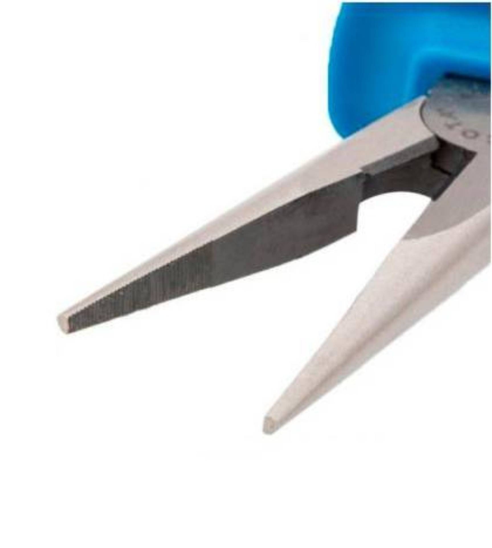 Spitzzange 140mm, Flachrundzange, Werkzeug Zange