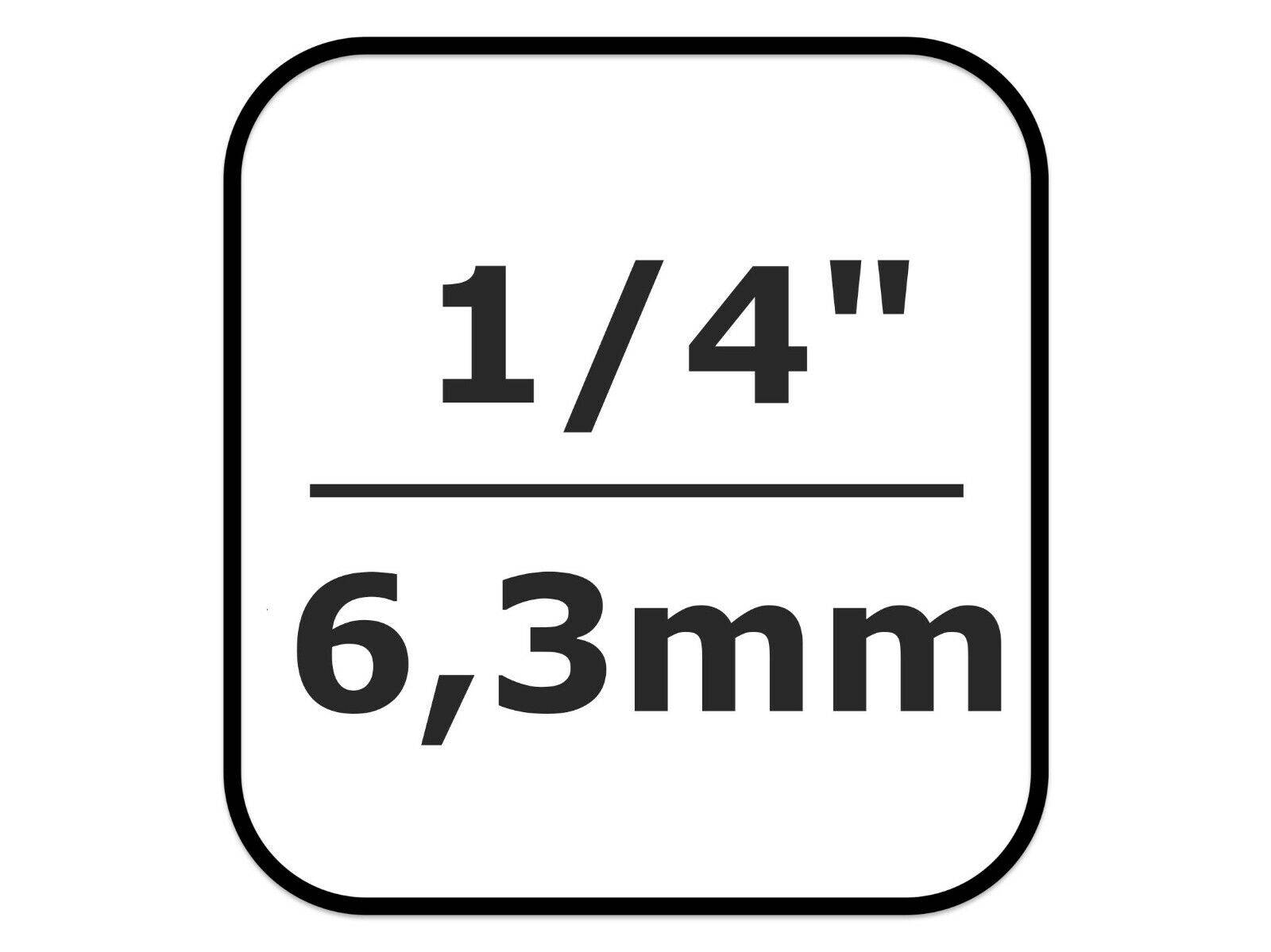 PH0 Bit, Kreuzschlitz Bit, S2 Stahl, 25mm Schrauberbit