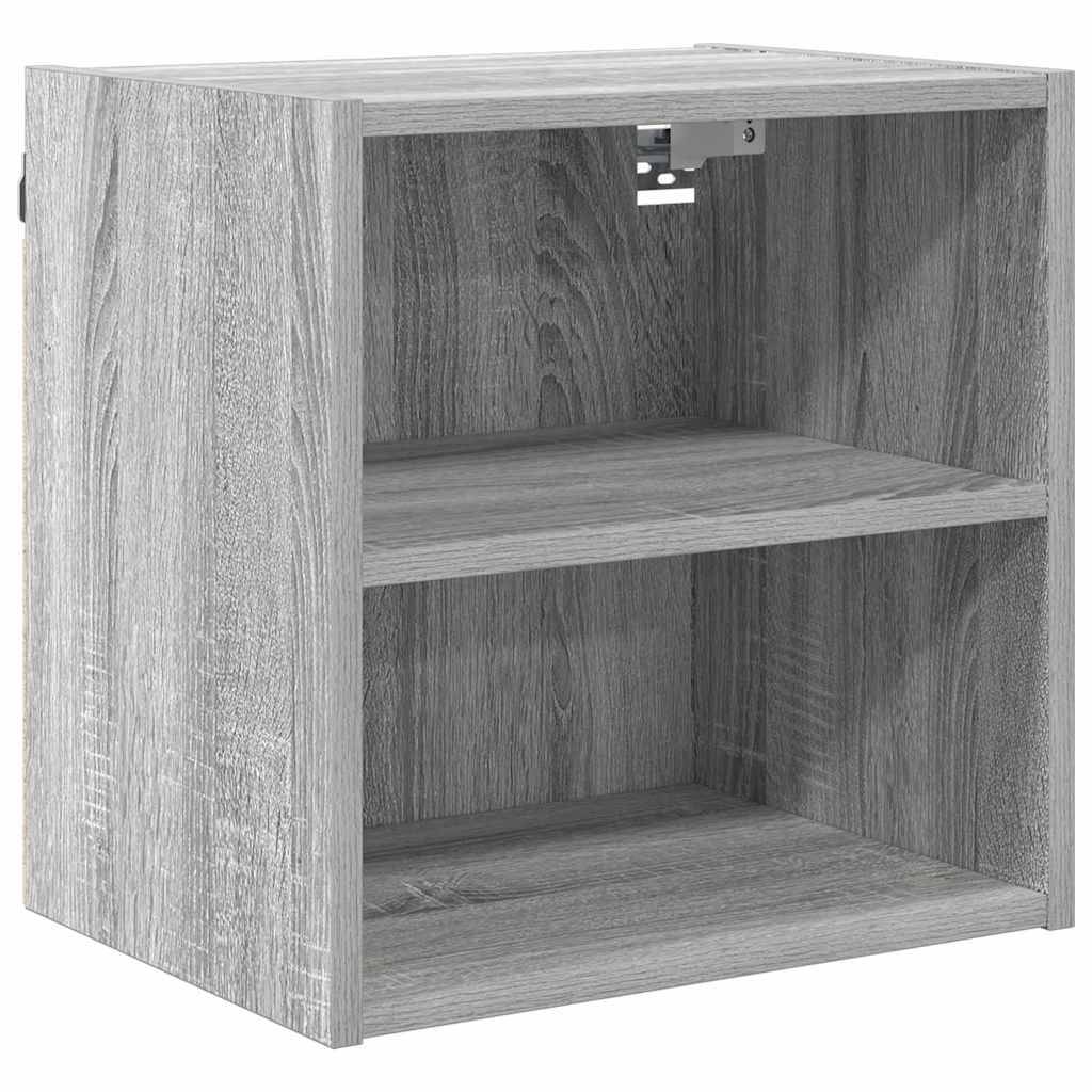 vidaXL Hängeschrank Graues Sonoma 40 x 29,5 x 40 cm Holzwerkstoff