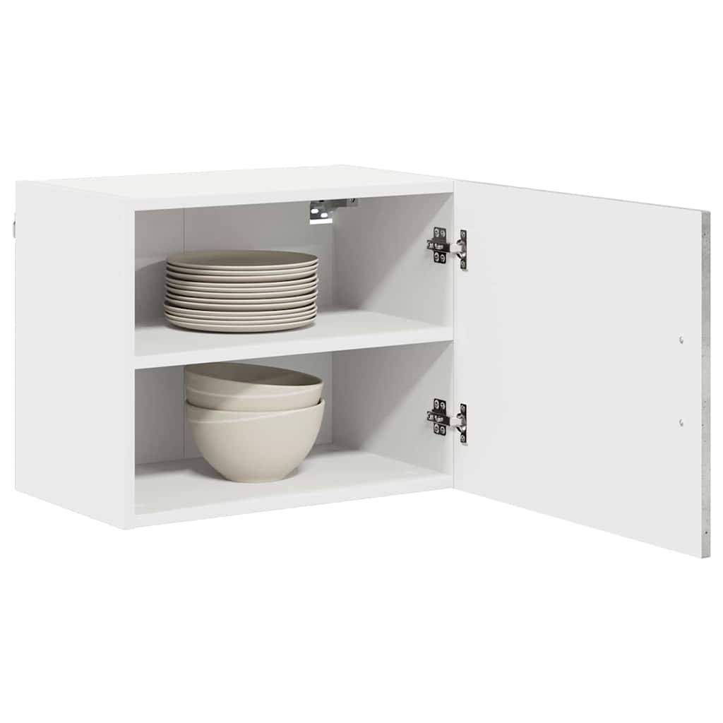 vidaXL Küchenschrank Kalmar Beton Grau 50 x 31 x 40 cm Holzwerkstoff