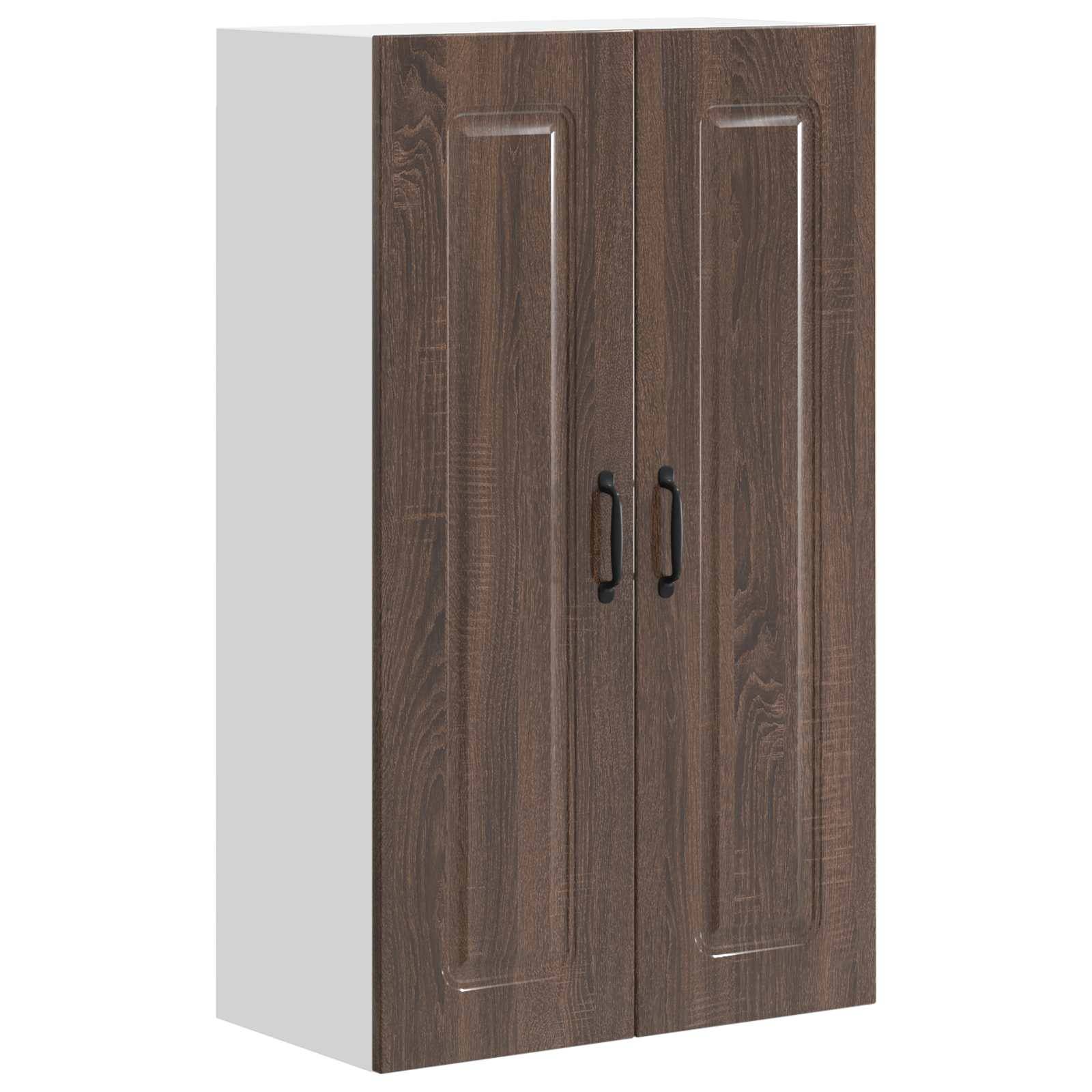 vidaXL Geschirrspülerfront Kalmar Braun Eichen-Optik 60 x 31 x 100 cm