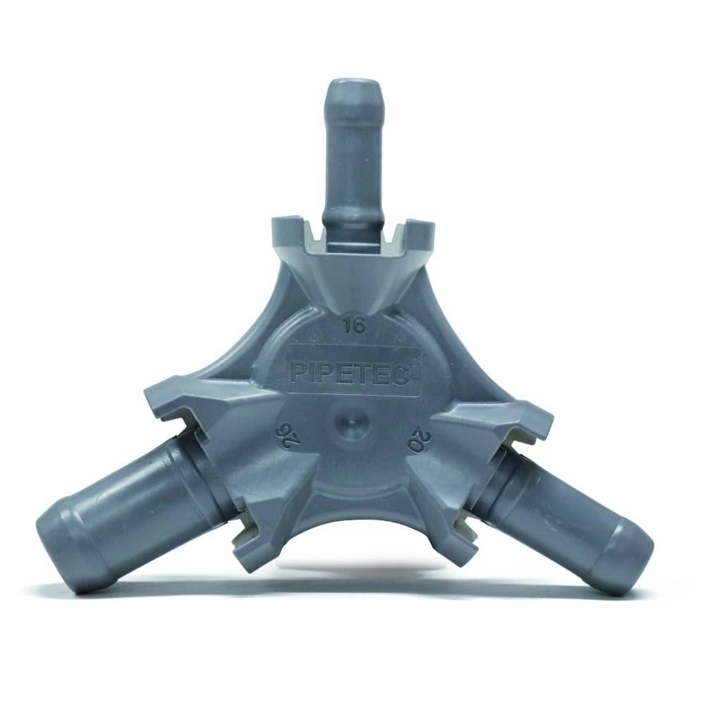 Rohr Kalibrierer, Stern Kalibrierer 16mm 20mm 26mm, Steckfitting, Pressfitting, Schraubfitting