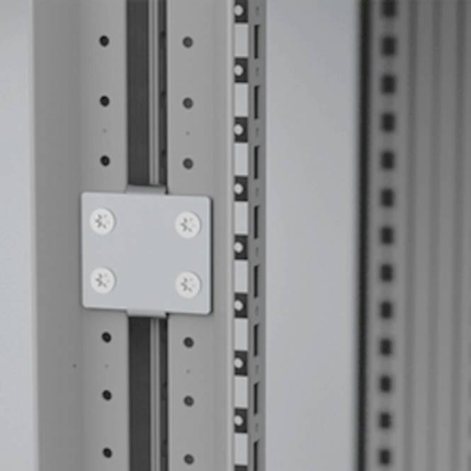 nVent Hoffman CCE06 Externer Anreihsatz Industriematerial Schaltschränke Schaltschr.Gehäuse