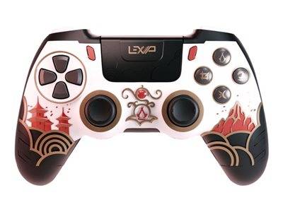 LEXIP X UBISOFT AC Shadows Controller Gaming Zubehör Gamepads & Joysticks