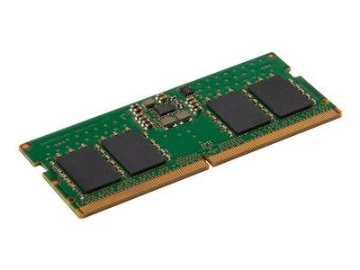 HP 8GB 1x8GB DDR5 4800 SODIMM NECC Mem Komponenten Speicher Desktop-Speicher