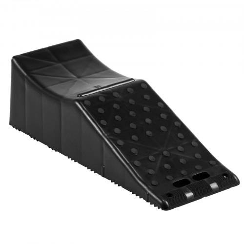 VEVOR Auto-Kunststoff-Tandemrad-Wechselrampe für Wohnwagen, Wohnmobil, 9072 kg, 1er-Pack