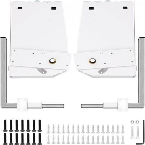 VEVOR Murphy-Montage-Wandfedermechanismus 450 kg, robuste Stützhardware, Betthalterung kompatibel mit 1,2_1,8 m Breite DIY-Kit für King-Size-Betten