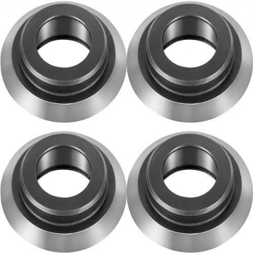 VEVOR Abisoliermaschine Klingen 4 Klingen Ein Set, Kabelabisoliermaschine Blätter 53 mm Au_endurchmesser, Kabel Abisolierwerkzeug Ersatzklingen 28