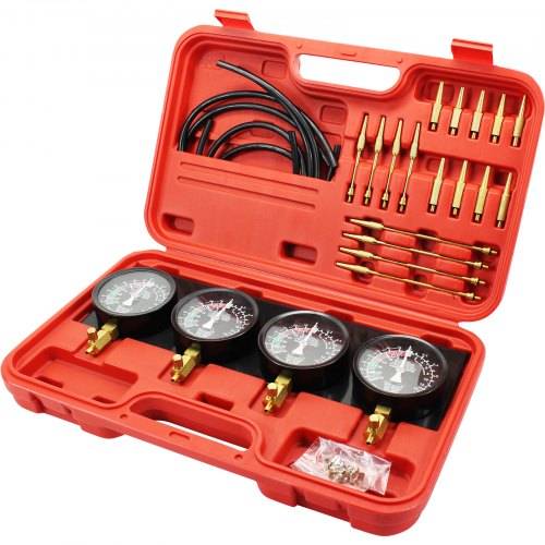 VEV ergaser Synchronizer Kraftstoff-Vakuumvergaser B100132, Synchro Vergaser Manometern 50X30X15cm, Synchronizer Vergaser Synchronisator Set