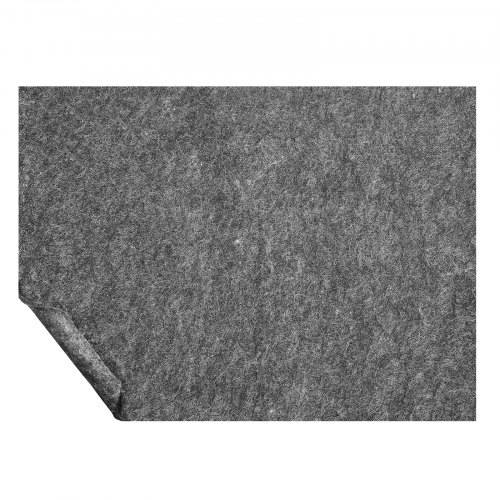 VEVOR Teppichbelag, 224x306cm, Teppichfliesen, schützende Polsterung, 12mm dick, Filz mit doppelter Oberfläche, Bodenbelag, Premium-Komfort-Teppichu