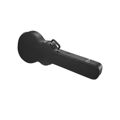 VEVOR Gitarrenkoffer Hartschalenkoffer Westerngitarre LES Paul-Gitarre 41,34 inch /105cm