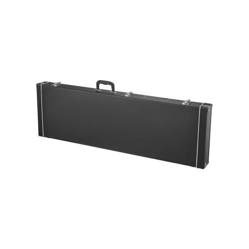 VEVOR Gitarrenkoffer Hartschalenkoffer für Bassgitarre Case 122cm / 48,03 inch Abschlie_bar
