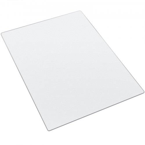 VEVOR Stuhlmatte Bodenschutzmatte (1215 x 765 mm) Bürostuhlmatte für Hartböden, Stuhlteppich aus PVC für Rollstuhl, sanftes Gleiten unter dem Schr