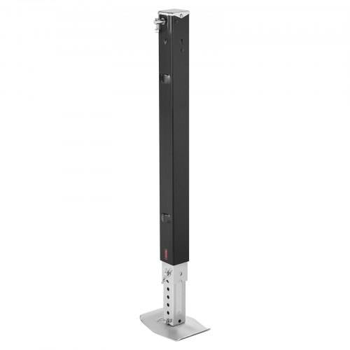 VEVOR RV Follow Sattelkupplungs-Fahrwerksbein 179014, 825 mm universeller Stützfu_ Stütze Ersatz, kompatibel mit Lippert Venture Atwood Stromberg Ca