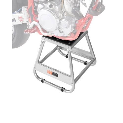 VEVOR Dirtbike Ständer Boxenständer, universeller rutschfester Offroad-Wartungslift, Motorrad Ständer für die Wartung von Motorrädern und Powersp