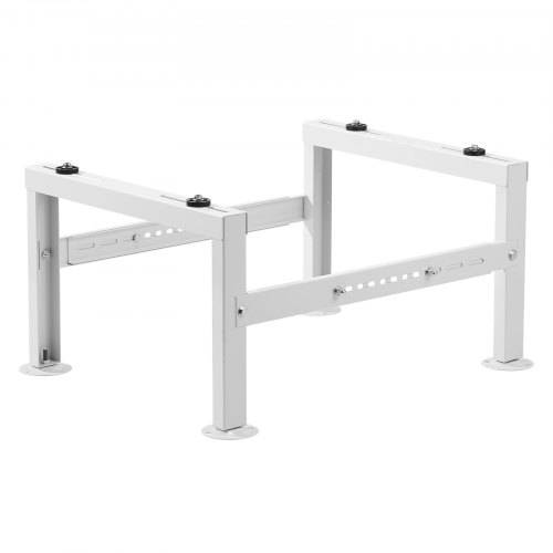 VEVOR Klimaanlage Bodenständer, vibrationshemmender Mini-Split-Ständer für kanallose Klimaanlagen-Wärmepumpen mit 9000_60000 BTU, AC-Basishalterun