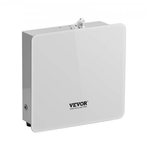 VEVOR Duft Luft Maschine, 480ml Bluetooth Smart ätherisches _l Diffusor, 2500sq.ft Wasserlos Duft Diffusor mit Kaltluft-Technologie, Aromatherapie