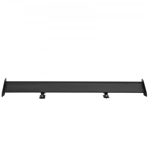 VEVOR GT Wing Autospoiler, 110 cm Universalspoiler mit Einzeldeck, verstellbares leichtes Aluminium, Auto-Heckspoilerflügel, Rennspoiler BGW/JDM