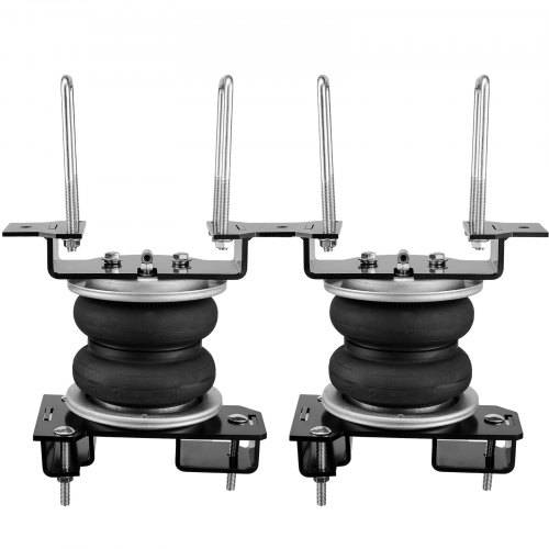 VEVOR Airbag-Federungssatz, Luftfeder-Federungssatz Kompatibel mit 2019-2023 Chevrolet Silverado 1500 und GMC Sierra 1500 4WD RWD, 5000 lbs
