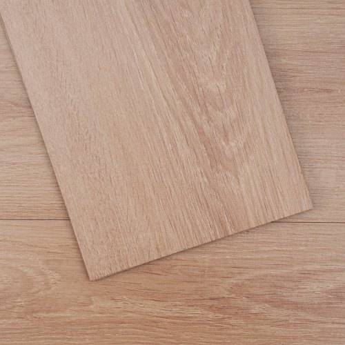 VEVOR Selbstklebende Vinyl-Bodenfliesen, 91,4 x 15,2 cm, 36 Stk., 2,5 mm dick, zum Abziehen und Aufkleben, natürliche Holzmaserung, DIY-Bodenbelag