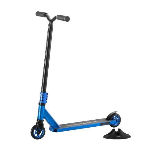 VEVOR Stunt-Scooter Pro Komplett Trick Scooter für Kinder im Alter von 9_11 Jahren, Teenager, Jungen und Mädchen, Freestyle Street Rider für Fortge