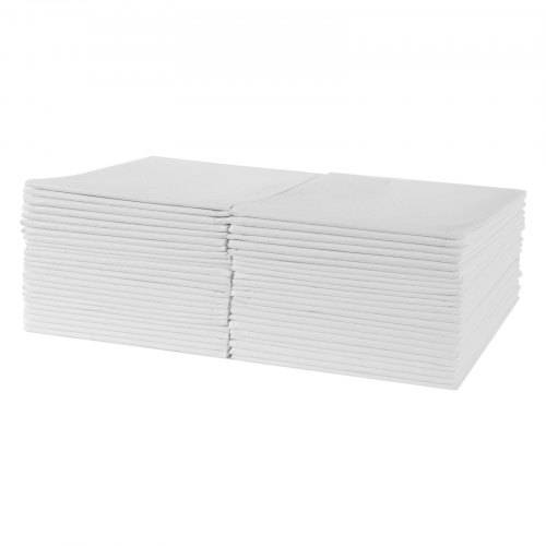 VEVOR Einwegunterlagen, 610x914,5 mm, Inkontinenzunterlagen, saugfähige Chux-Pads mit 5-lagigem Schutz für Bett, Sofa & Matratze, Unterlage für Hau